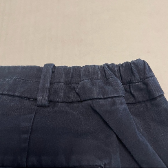 Talbots Perfect Short blue petite (1025) - Picture 3 of 5